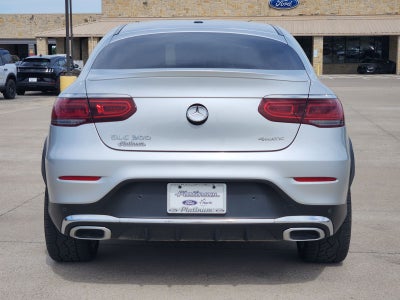 2020 Mercedes-Benz GLC GLC 300 Coupe 4MATIC®
