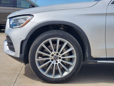 2020 Mercedes-Benz GLC GLC 300 Coupe 4MATIC®