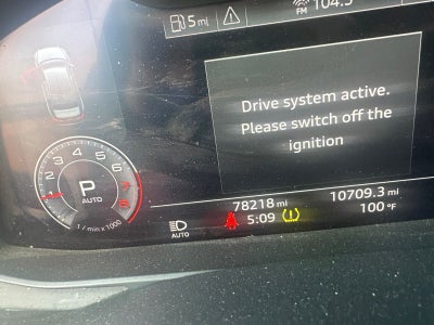 2019 Audi A6 3.0T Premium Plus quattro