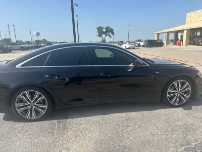 2019 Audi A6 3.0T Premium Plus quattro