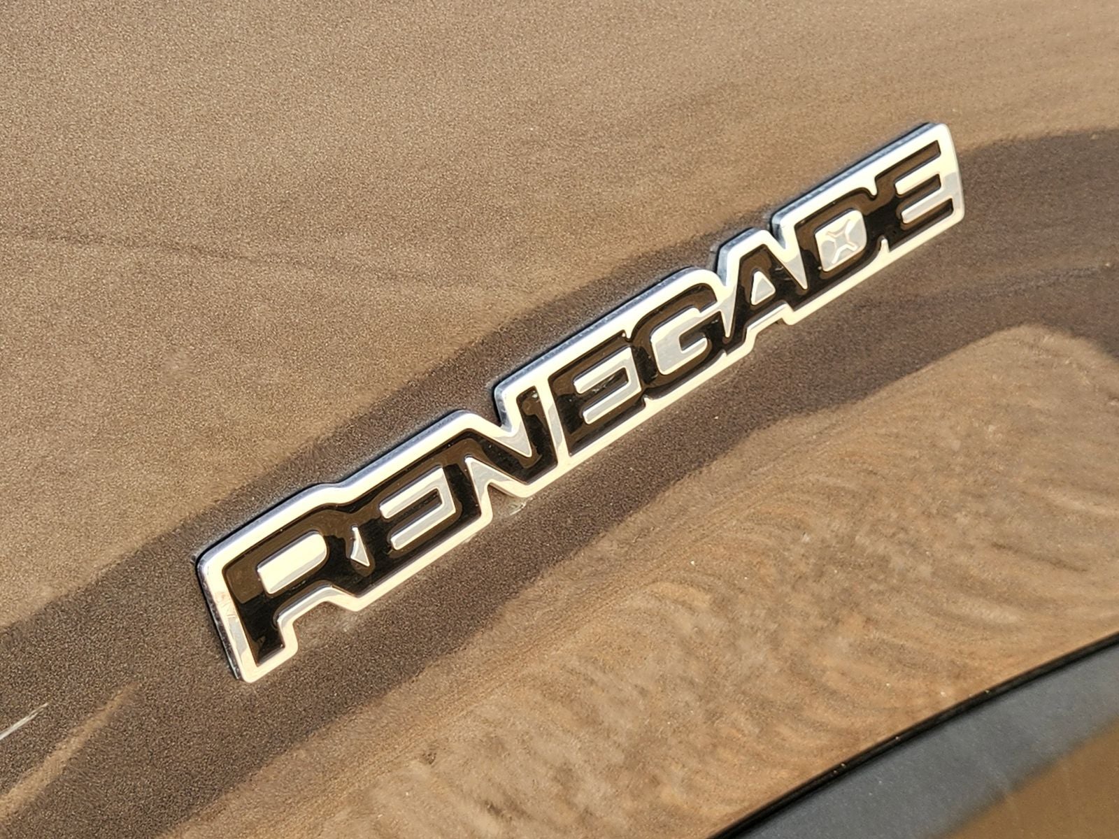 2017 Jeep Renegade Limited
