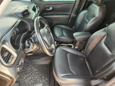 2017 Jeep Renegade Limited