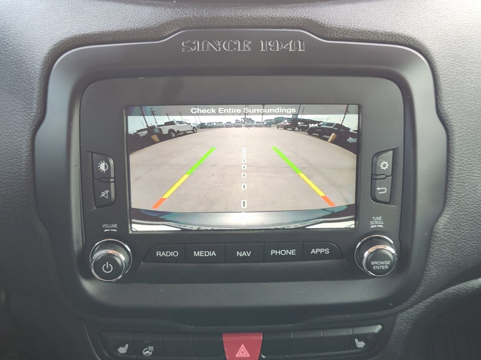 2017 Jeep Renegade Limited