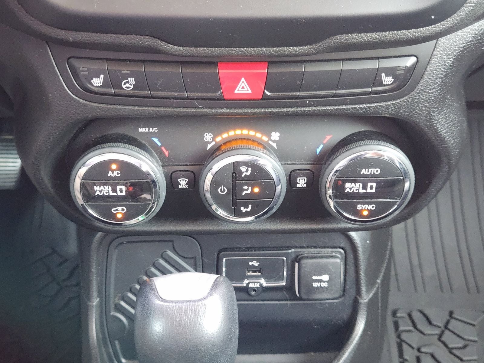 2017 Jeep Renegade Limited