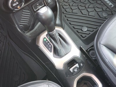 2017 Jeep Renegade Limited