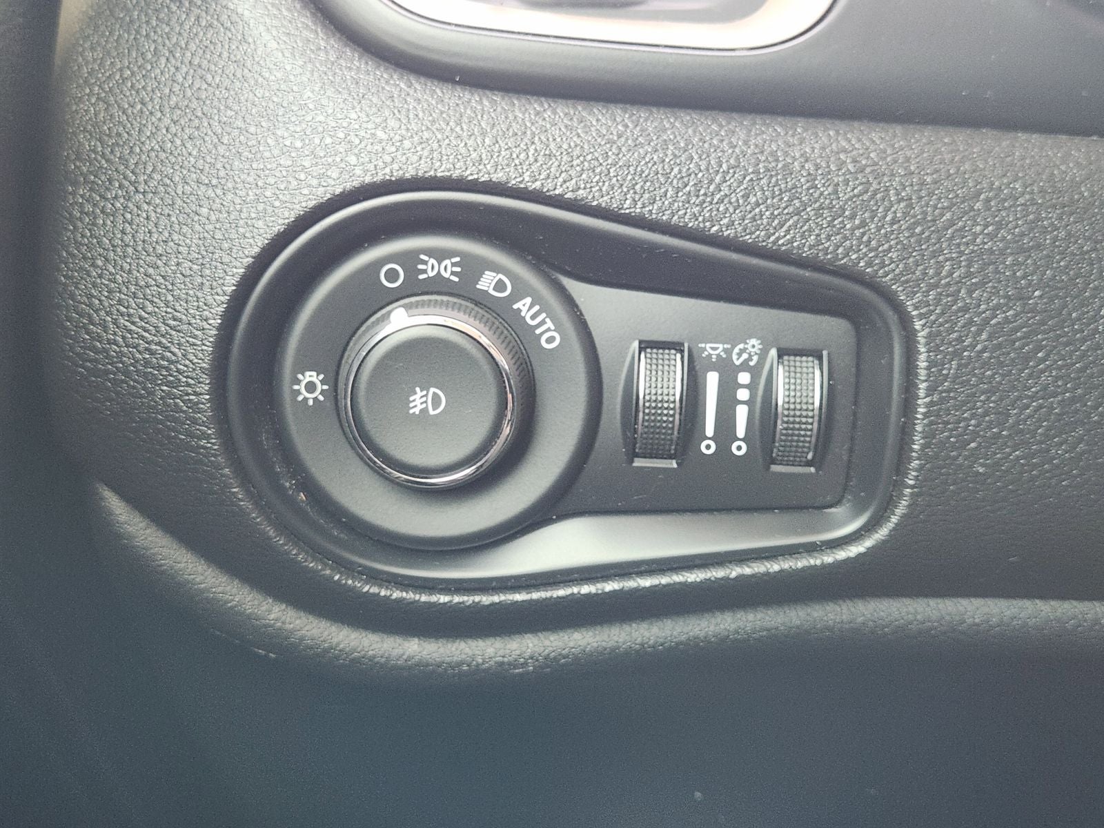 2017 Jeep Renegade Limited