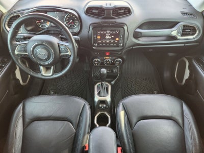 2017 Jeep Renegade Limited