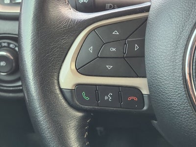 2017 Jeep Renegade Limited