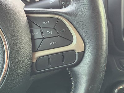 2017 Jeep Renegade Limited