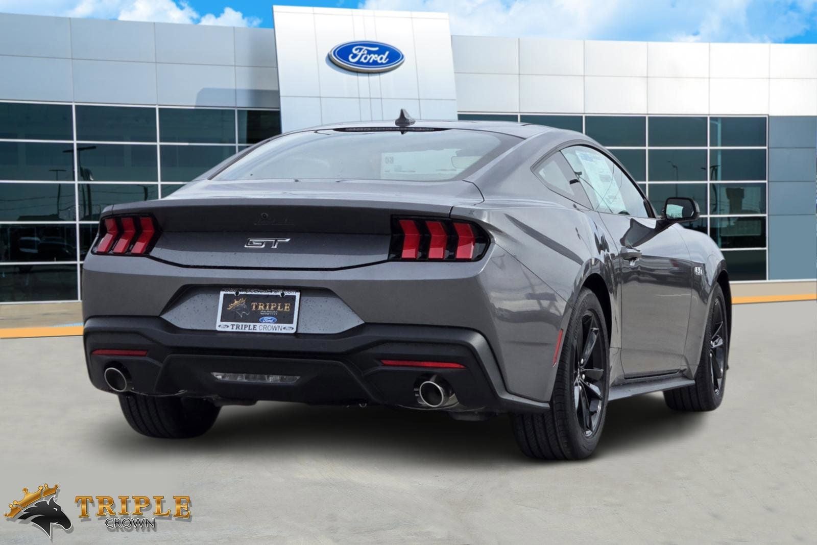 2026 Ford Mustang GT