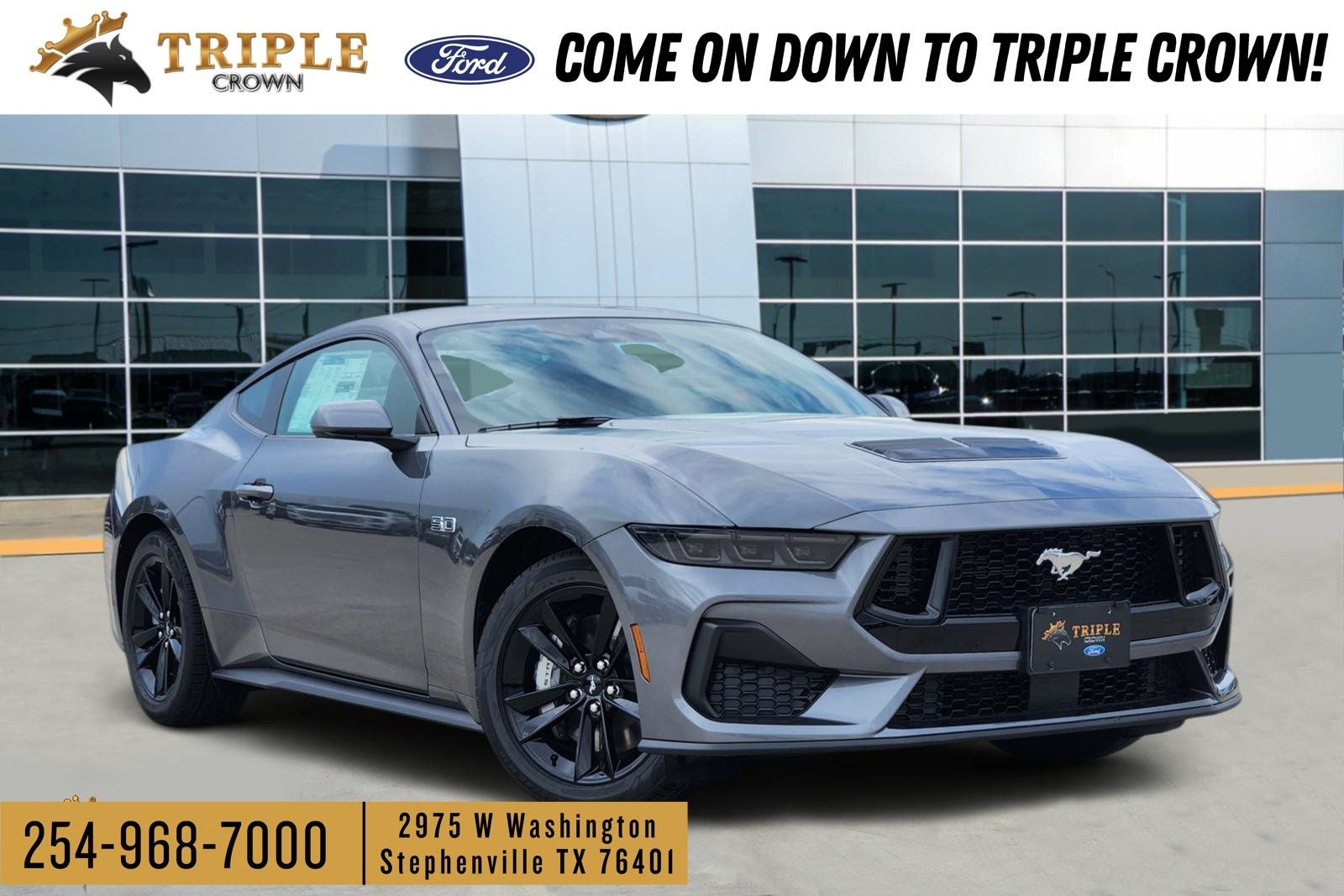 2026 Ford Mustang GT