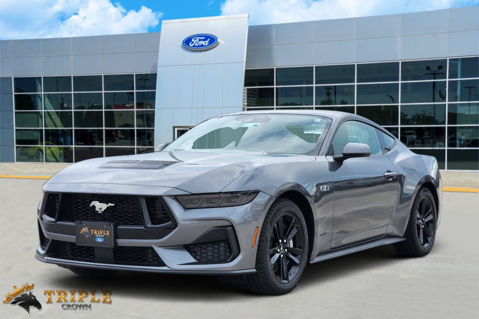 2026 Ford Mustang GT