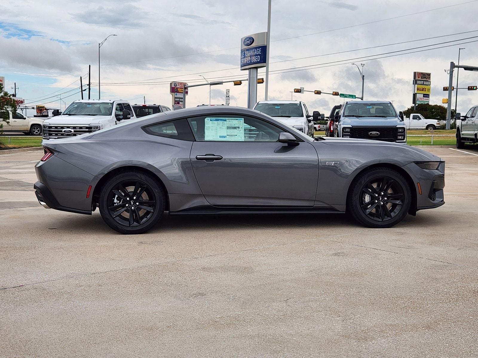 2026 Ford Mustang GT