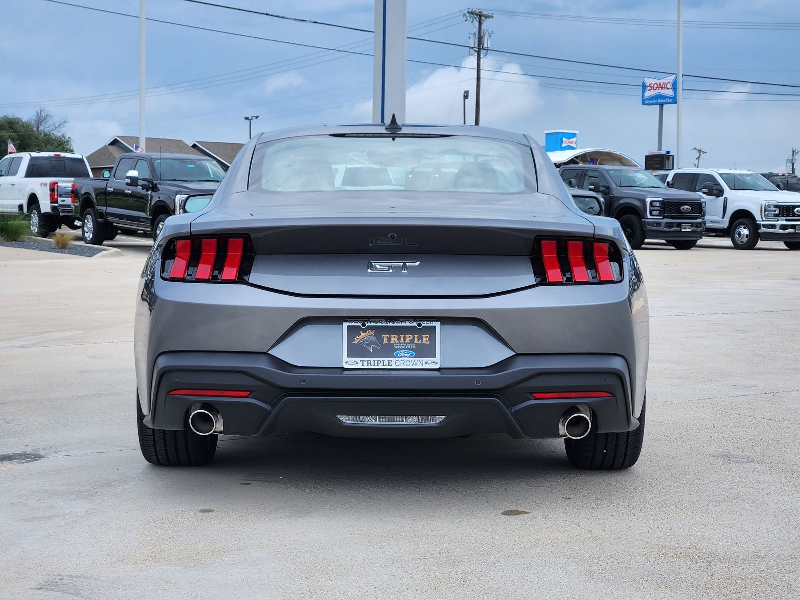 2026 Ford Mustang GT