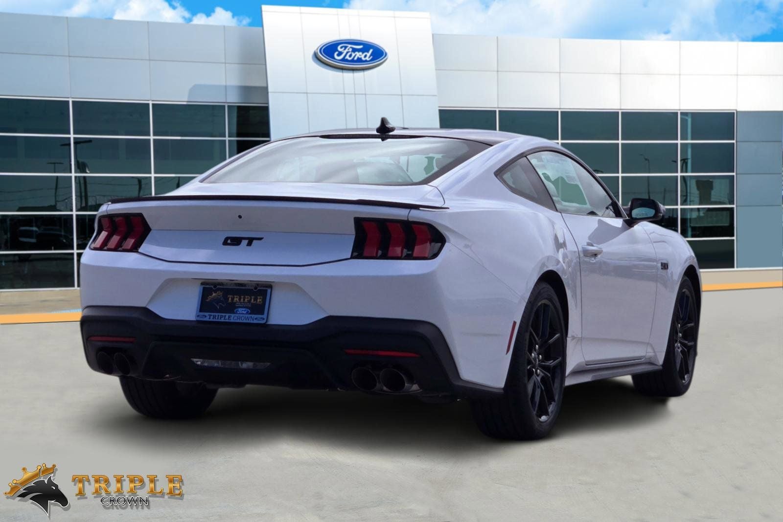 2026 Ford Mustang GT Premium