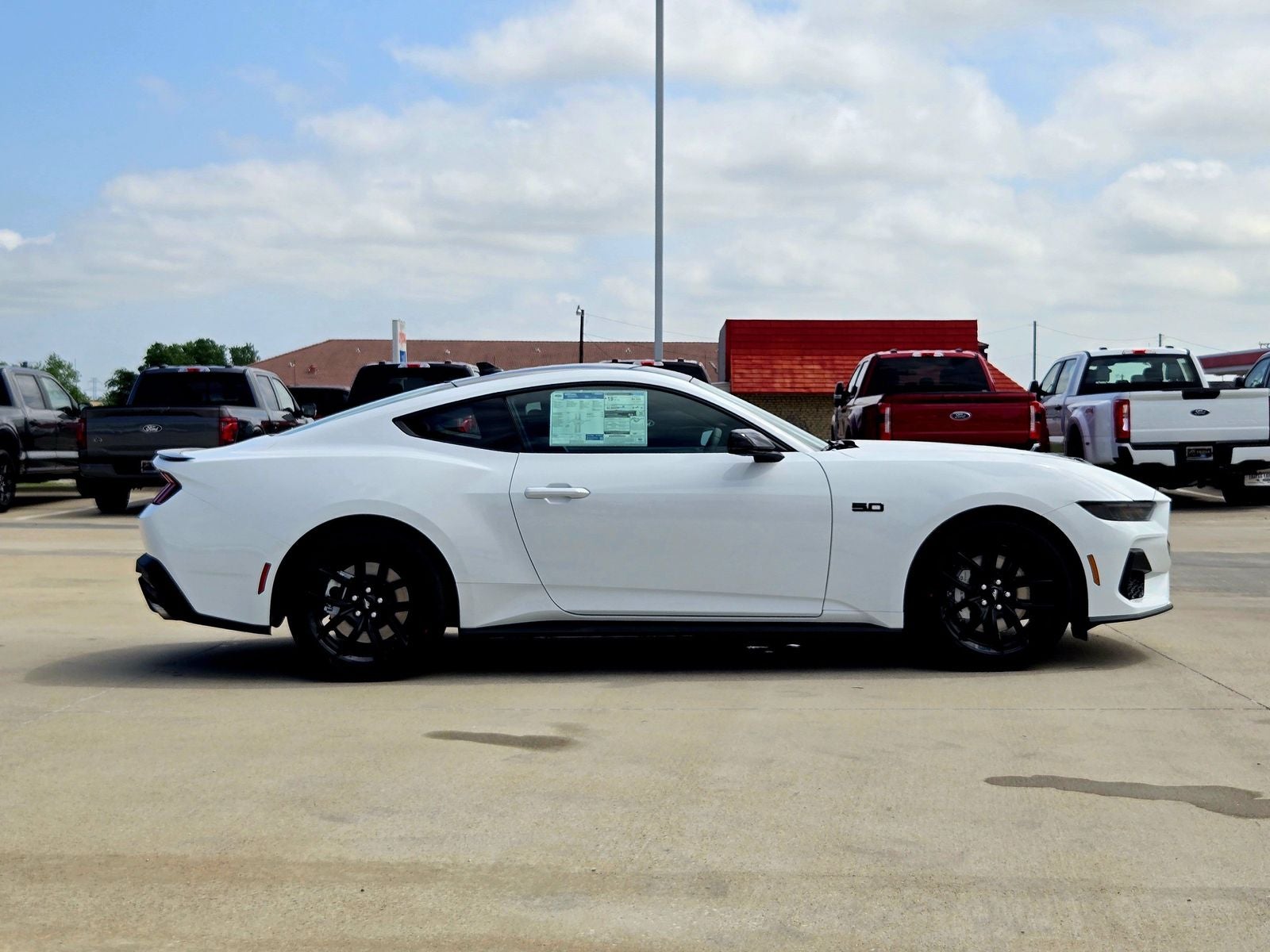 2026 Ford Mustang GT Premium