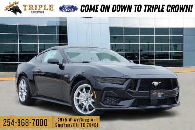 2026 Ford Mustang GT Premium