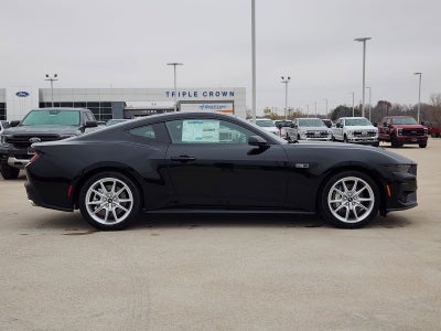 2026 Ford Mustang GT Premium