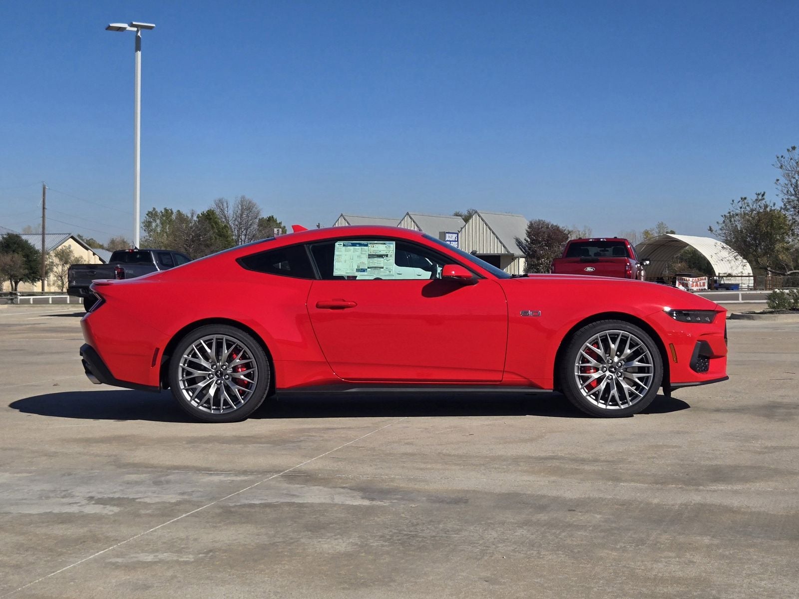 2025 Ford Mustang GT Premium