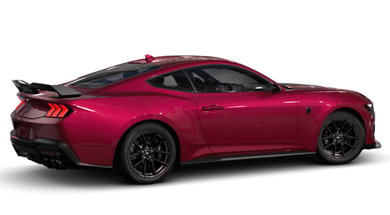 2026 Ford Mustang Dark Horse