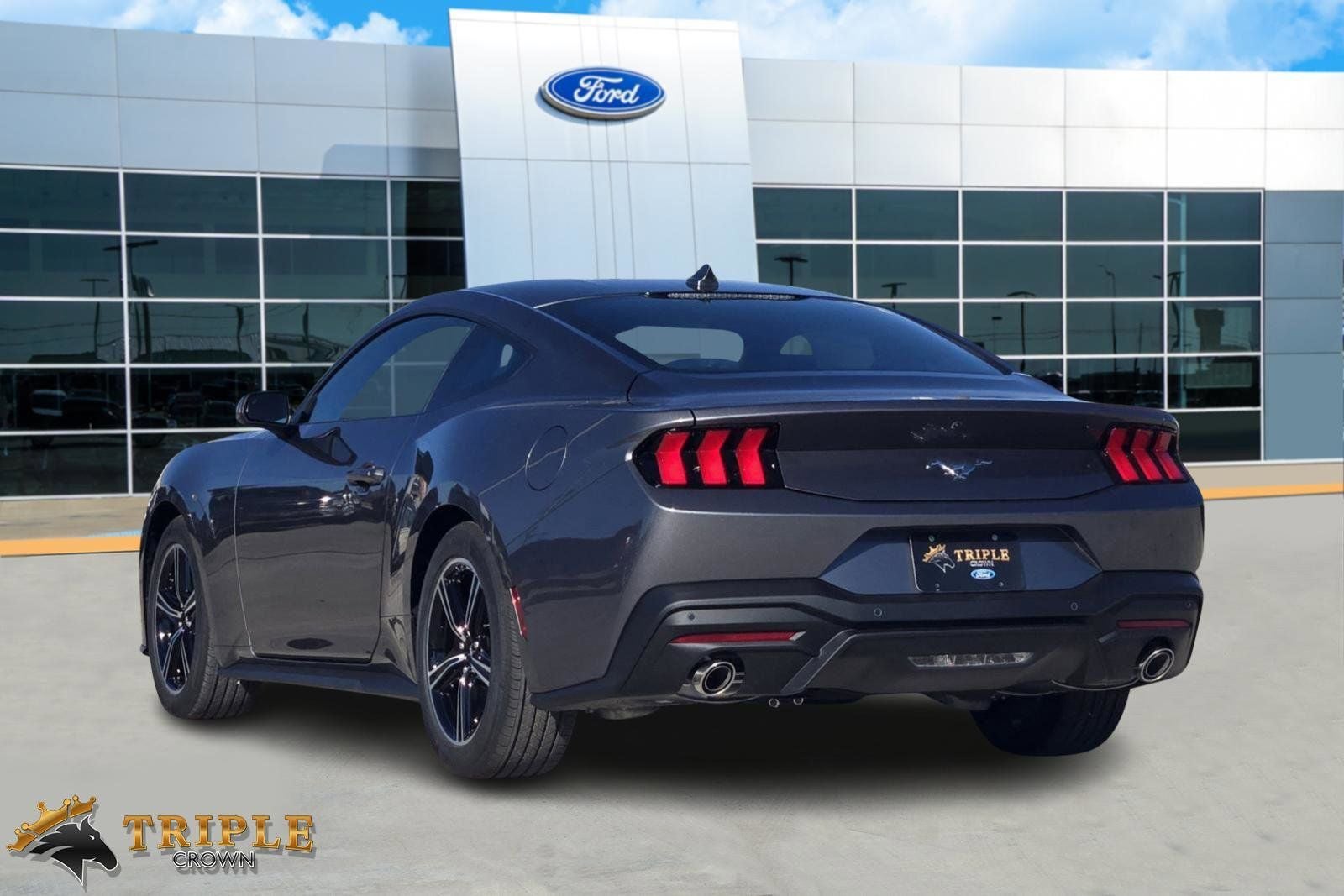 2025 Ford Mustang EcoBoost