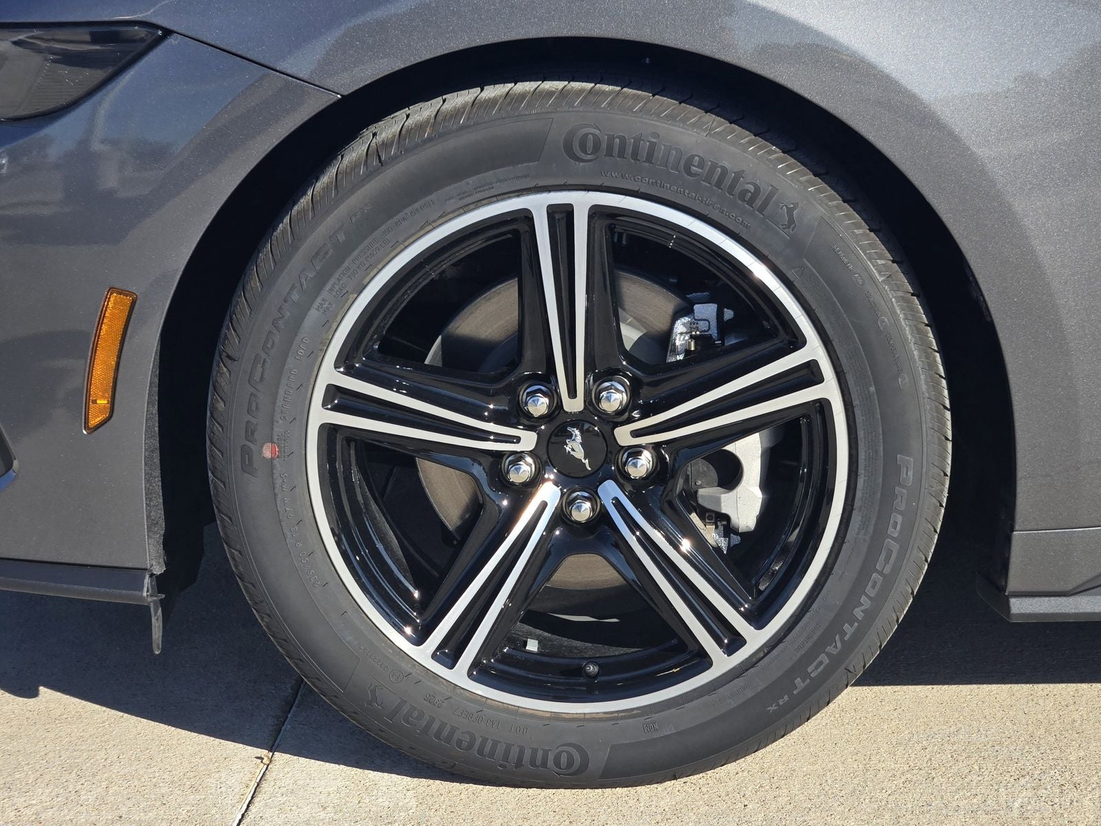 2025 Ford Mustang EcoBoost