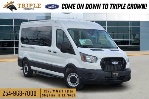 2026 Ford Transit-350 XL