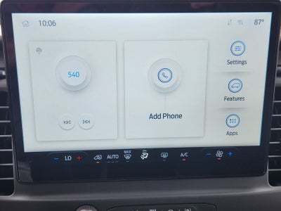 2026 Ford Transit-350 XL