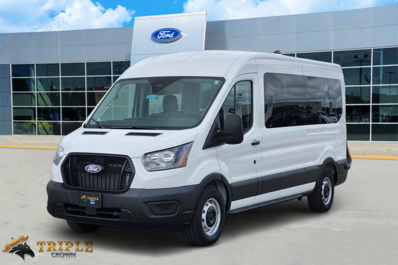 2026 Ford Transit-350 XL