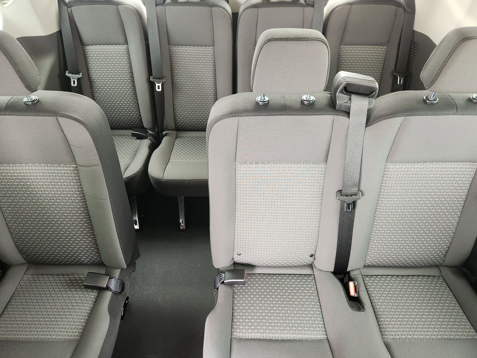 2026 Ford Transit-350 XL