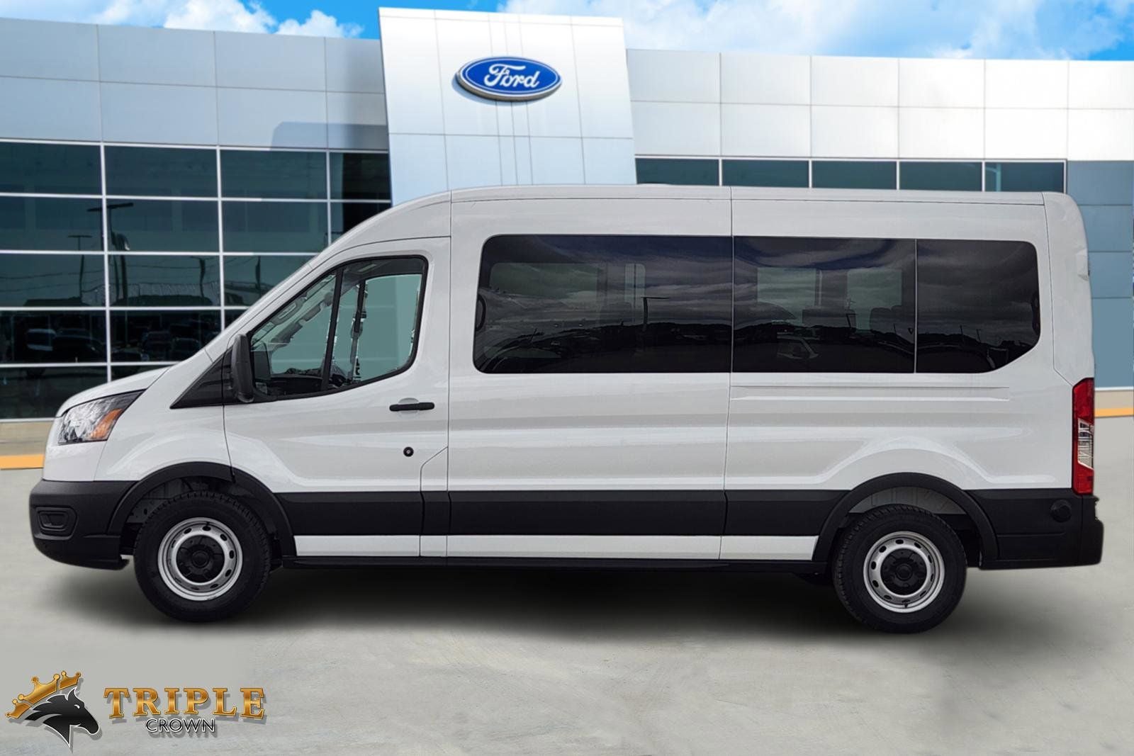 2026 Ford Transit-350 XL