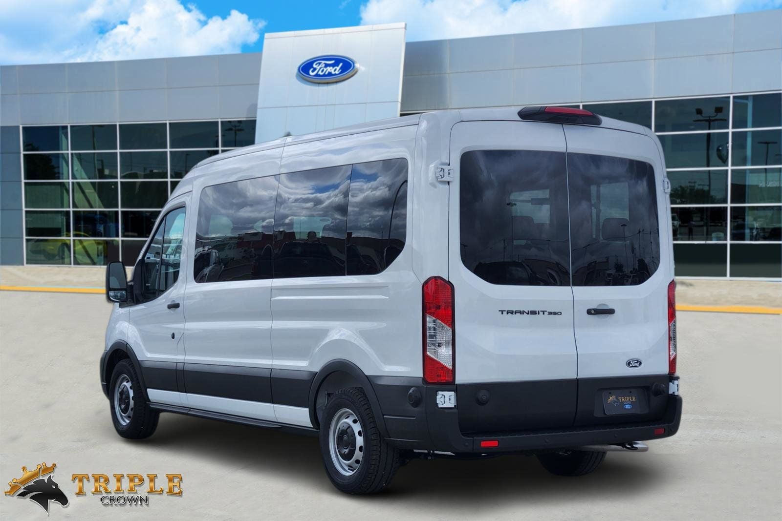 2026 Ford Transit-350 XL