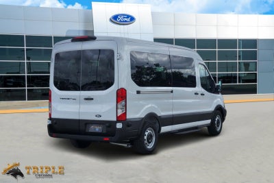 2026 Ford Transit-350 XL