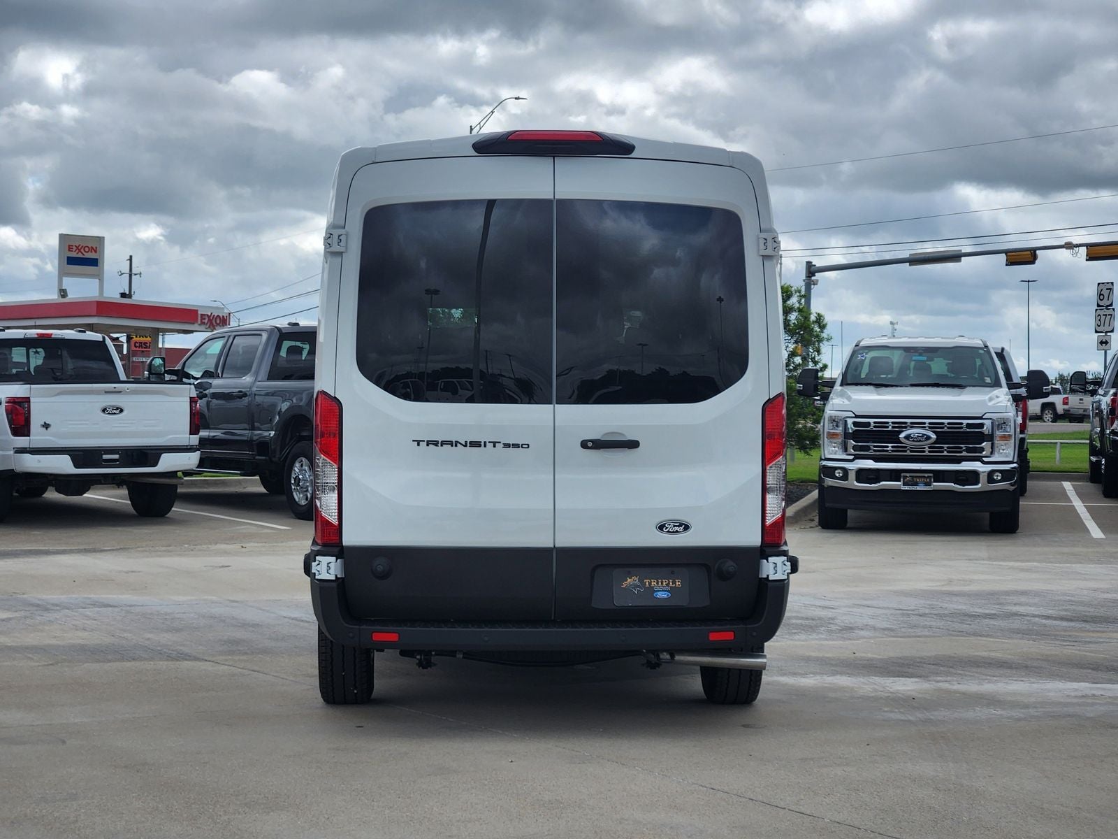 2026 Ford Transit-350 XL