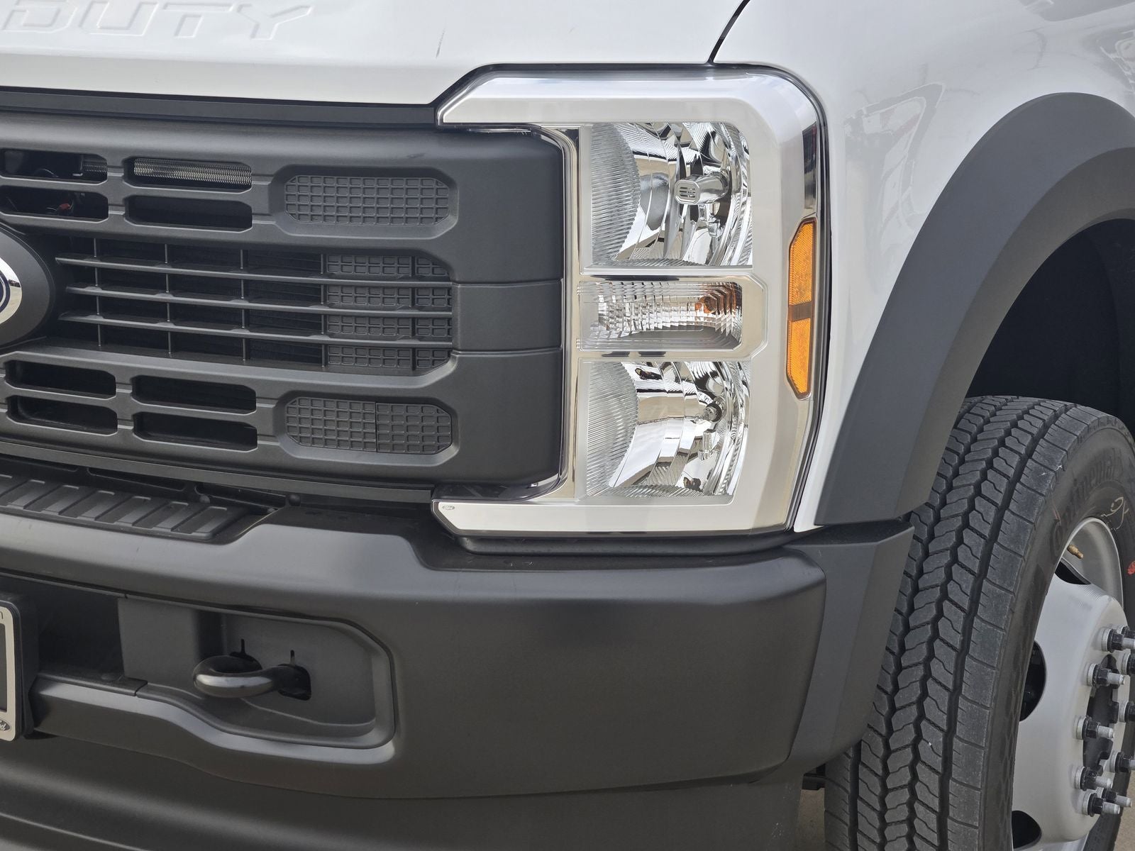 2026 Ford F-550SD XL DRW