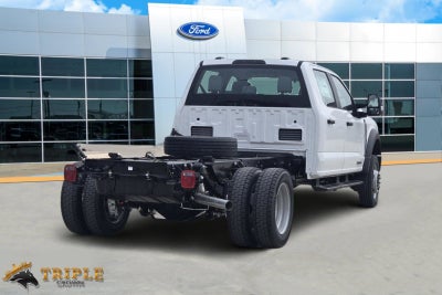 2026 Ford F-550SD XL DRW