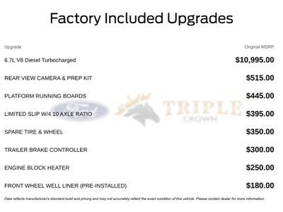 2026 Ford F-550SD XL DRW