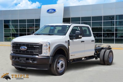 2026 Ford F-550SD XL DRW
