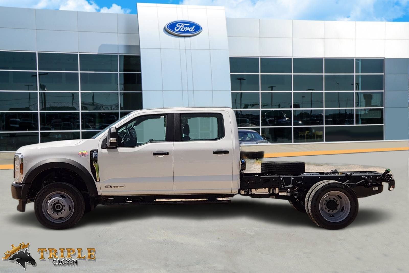 2026 Ford F-550SD XL DRW