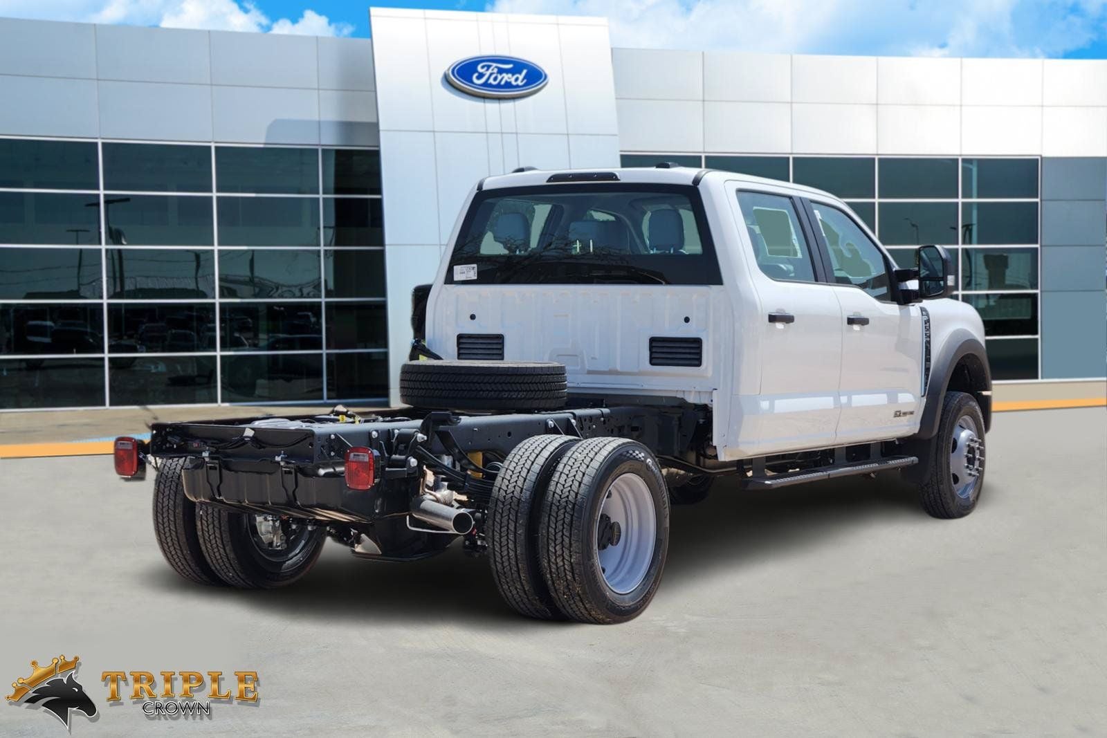 2026 Ford F-550SD XL DRW