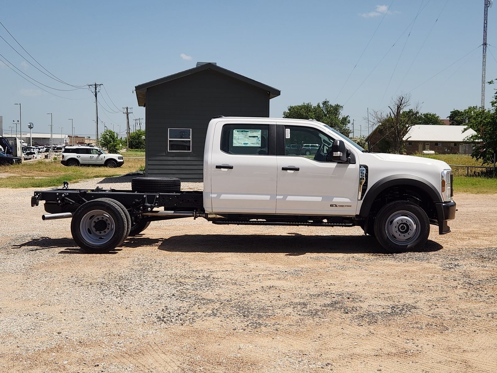 2026 Ford F-550SD XL DRW