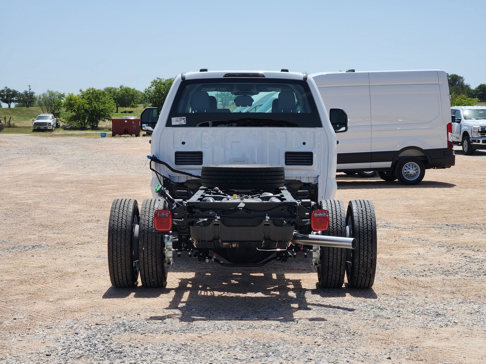 2026 Ford F-550SD XL DRW