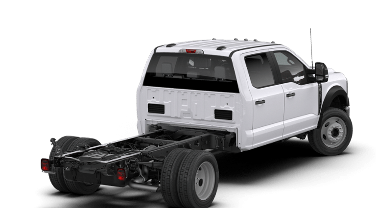 2026 Ford F-550SD XL DRW