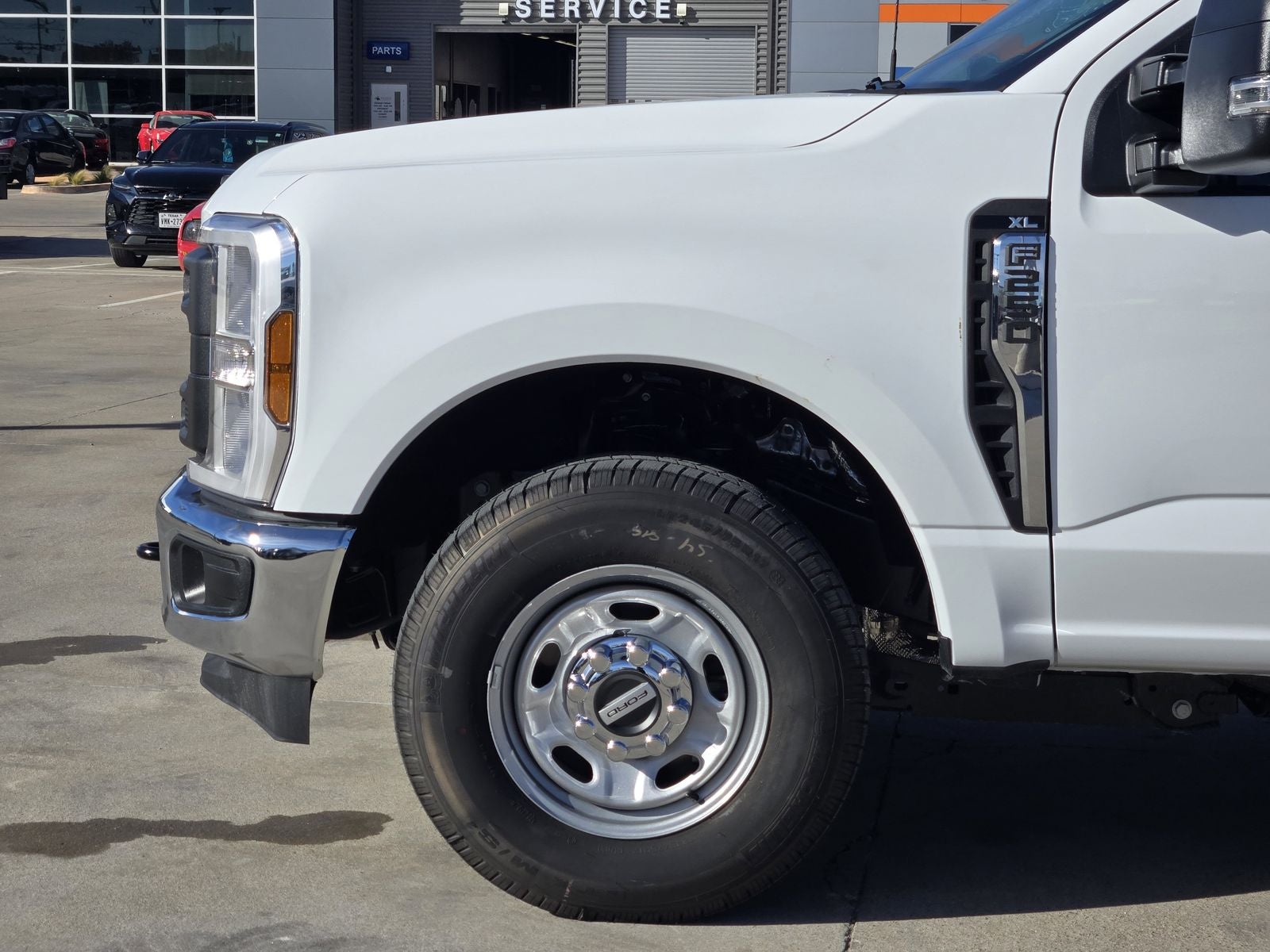 2026 Ford F-250SD XL