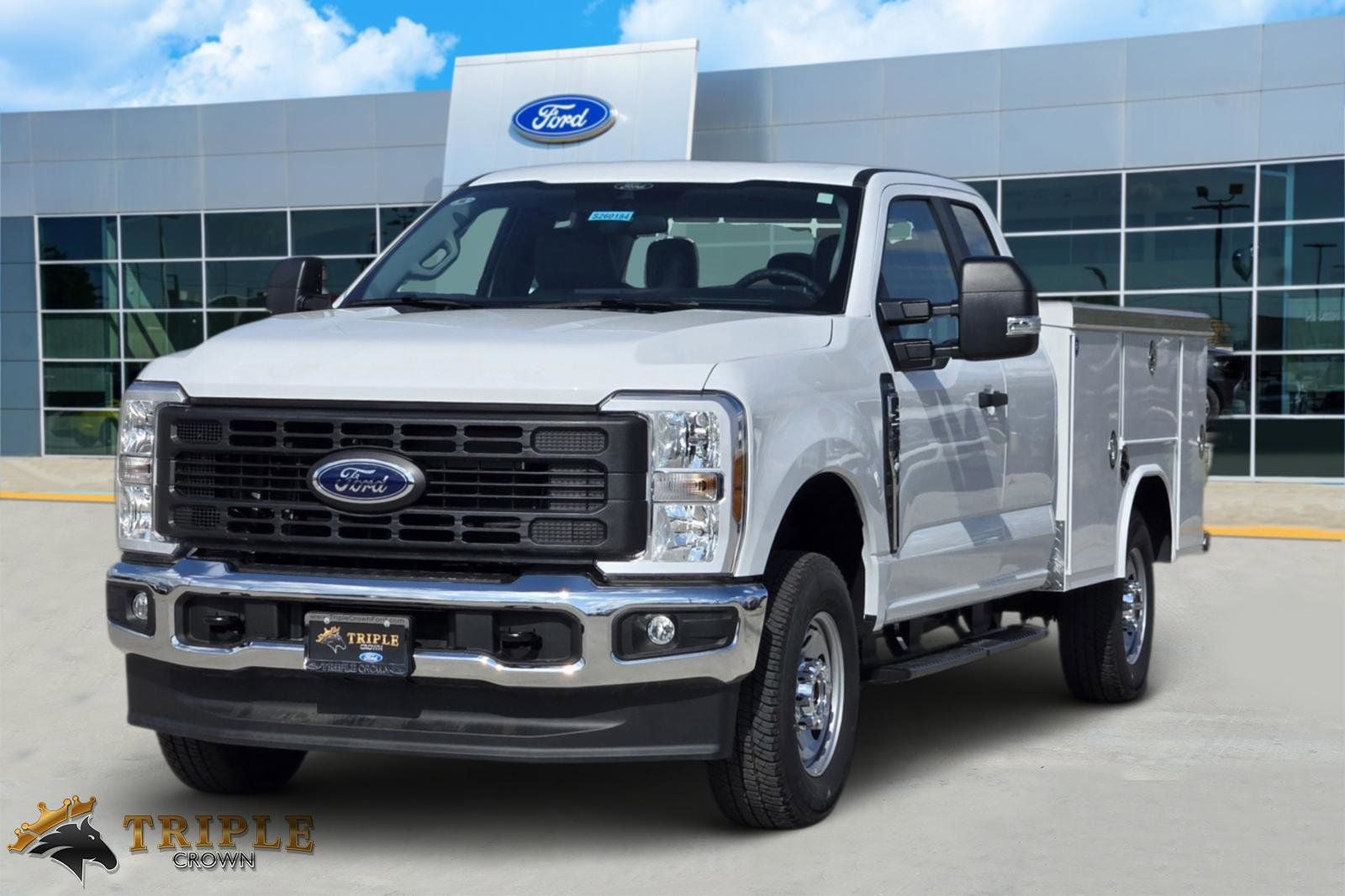 2026 Ford F-250SD XL