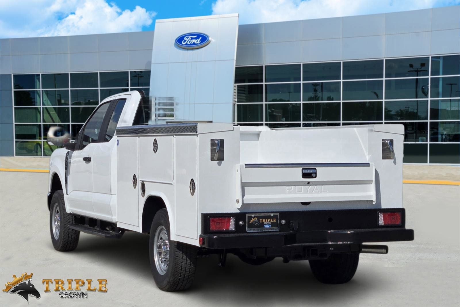2026 Ford F-250SD XL