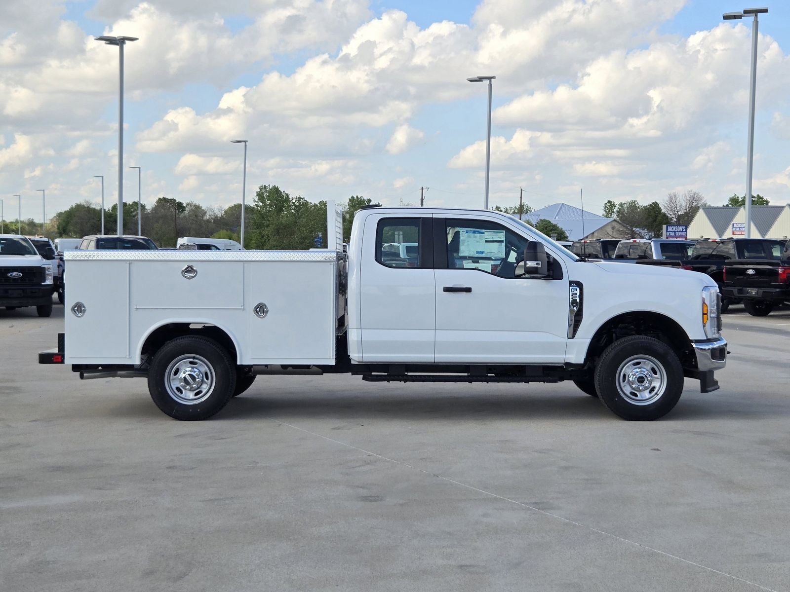 2026 Ford F-250SD XL