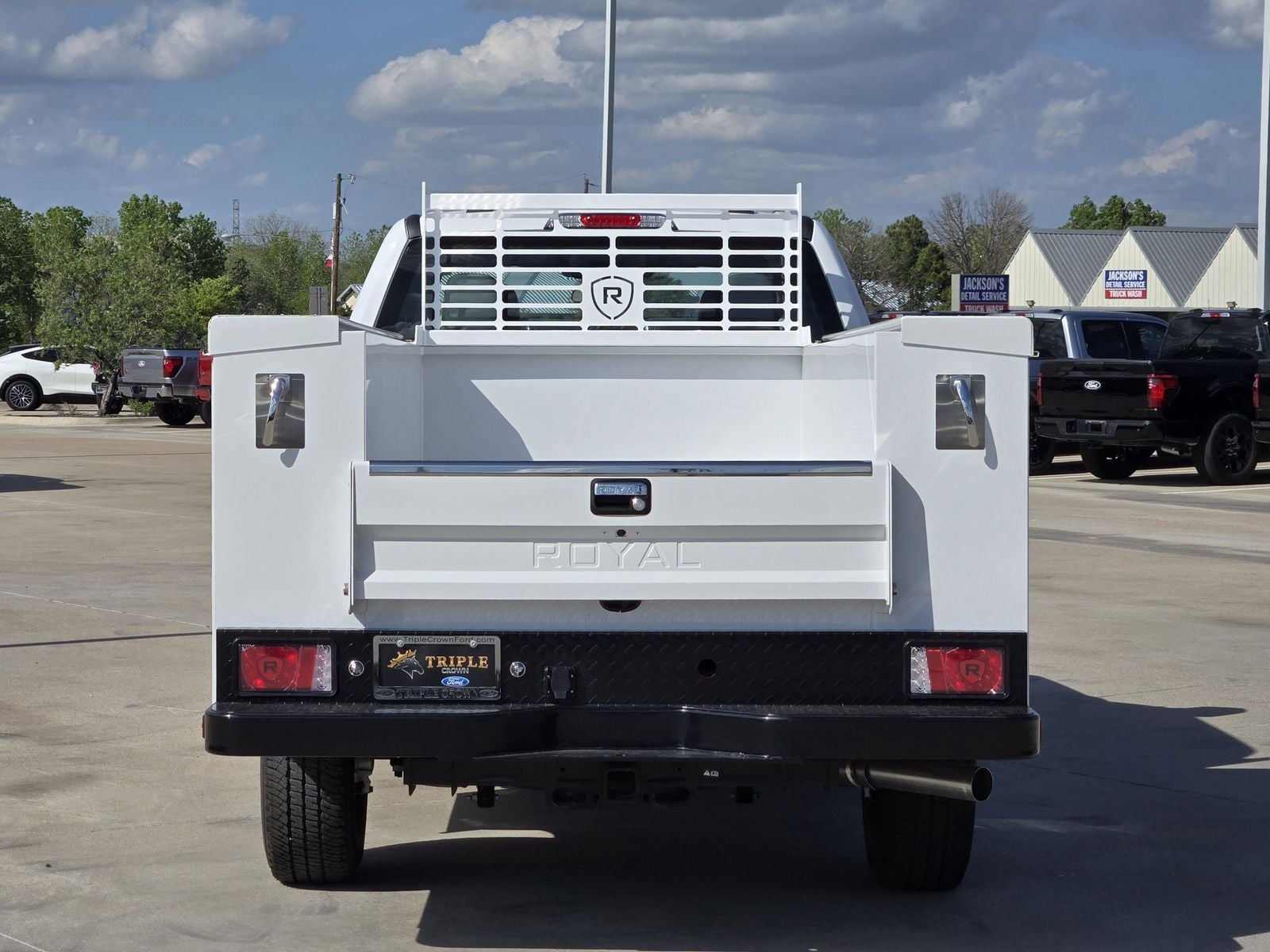 2026 Ford F-250SD XL