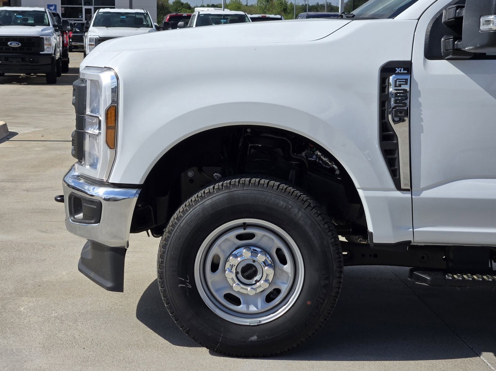 2026 Ford F-250SD XL