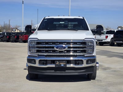 2026 Ford F-350SD Lariat DRW